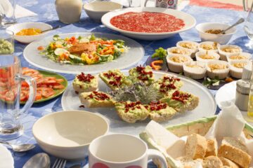 Escuela de cocina consciente y saludable